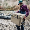 image:imageYETI Tundra 35 Cooler Tan with ICE Sheet Refreezable Reusable Cooler Ice Pack Large