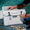 image:imageYETI Tundra 35 Cooler White with ICE Sheet Refreezable Reusable Cooler Ice Pack Large