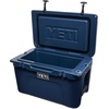 image:imageYETI Tundra 45 Cooler Navy with ICE Sheet Refreezable Reusable Cooler Ice Pack Large