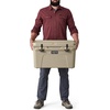 image:imageYETI Tundra 45 Cooler Sandstone Pink with ICE Sheet Refreezable Reusable Cooler Ice Pack Large
