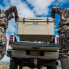 image:imageYETI Tundra 65 Cooler Tan with ICE Sheet Refreezable Reusable Cooler Ice Pack Large