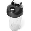 image:imageYETI Yonder Helimix Vortex Blender Shaker Bottle Holds up to 20 amp 27 oz  No Blending Ball or Whisk  USA Made  Portable Pre Workout Whey Protein Drink Shaker Cup  Dishwasher Safe Clear