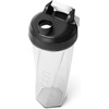 image:imageYETI Yonder Helimix Vortex Blender Shaker Bottle Holds up to 20 amp 27 oz  No Blending Ball or Whisk  USA Made  Portable Pre Workout Whey Protein Drink Shaker Cup  Dishwasher Safe Clear