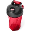 image:imageYETI Yonder Helimix Vortex Blender Shaker Bottle Holds up to 20 amp 27 oz  No Blending Ball or Whisk  USA Made  Portable Pre Workout Whey Protein Drink Shaker Cup  Dishwasher Safe Rescue Red