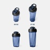 image:imageYETI Yonder Helimix Vortex Blender Shaker Bottle Holds up to 20 amp 27 oz  No Blending Ball or Whisk  USA Made  Portable Pre Workout Whey Protein Drink Shaker Cup  Dishwasher Safe Clear
