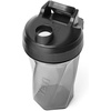 image:imageYETI Yonder Helimix Vortex Blender Shaker Bottle Holds up to 20 amp 27 oz  No Blending Ball or Whisk  USA Made  Portable Pre Workout Whey Protein Drink Shaker Cup  Dishwasher Safe Charcoal