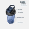 image:imageYETI Yonder Helimix Vortex Blender Shaker Bottle Holds up to 20 amp 27 oz  No Blending Ball or Whisk  USA Made  Portable Pre Workout Whey Protein Drink Shaker Cup  Dishwasher Safe Royal Blue