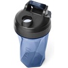 image:imageYETI Yonder Helimix Vortex Blender Shaker Bottle Holds up to 20 amp 27 oz  No Blending Ball or Whisk  USA Made  Portable Pre Workout Whey Protein Drink Shaker Cup  Dishwasher Safe Navy
