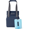 image:imageYETI Daytrip 14L Insulated Soft Cooler Tote Bag Navy with ICE Sheet Refreezable Reusable Cooler Ice Pack Large