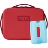 image:imageYETI Daytrip 5L Insulated Soft Cooler Lunch Box Rescue Red with ICE Sheet Refreezable Reusable Cooler Ice Pack Large