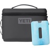 image:imageYETI Daytrip 9L Insulated Soft Cooler Lunch Box Rescue Red ICE Sheet Refreezable Reusable Cooler Ice Pack Large