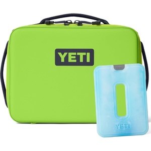 image:imageYETI Daytrip 5L Insulated Soft Cooler Lunch Box Venom with ICE Sheet Refreezable Reusable Cooler Ice Pack Large