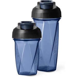 image:imageYETI Yonder Helimix Vortex Blender Shaker Bottle Holds up to 20 amp 27 oz  No Blending Ball or Whisk  USA Made  Portable Pre Workout Whey Protein Drink Shaker Cup  Dishwasher Safe Navy