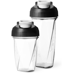 image:imageYETI Yonder Helimix Vortex Blender Shaker Bottle Holds up to 20 amp 27 oz  No Blending Ball or Whisk  USA Made  Portable Pre Workout Whey Protein Drink Shaker Cup  Dishwasher Safe Clear