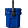 image:imageYETI Roadie 8 Hard Cooler Fits 12 Cans Compact Portable Insulated Ice Chest OneHand Latch Easy Carry for Camping amp GolfRoyal Blue