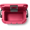image:imageYETI Roadie 8 Hard Cooler Fits 12 Cans Compact Portable Insulated Ice Chest OneHand Latch Easy Carry for Camping amp GolfTropical Pink