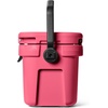 image:imageYETI Roadie 8 Hard Cooler Fits 12 Cans Compact Portable Insulated Ice Chest OneHand Latch Easy Carry for Camping amp GolfTropical Pink