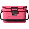 image:imageYETI Roadie 8 Hard Cooler Fits 12 Cans Compact Portable Insulated Ice Chest OneHand Latch Easy Carry for Camping amp GolfTropical Pink