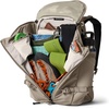 image:imageYETI Rambler 26 oz Cape Taupe Chug Cap Bottle and 16 oz Black Food Jar Leakproof Vacuum Insulated with YETI Ranchero 27L Backpack AllDay Utility Pack Cape Taupe
