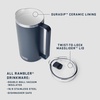 image:imageYETI Rambler 64 oz Pitcher and Rambler 30 oz Tumbler Stainless Steel Vacuum Insulated with MagSlider Lid Cherry Blossom