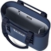 image:imageYETI Camino 18L Zip Carryall Tote Bag Power PinkAspen  Waterproof UltraDurable EasytoClean Everyday Tote Small Tablet Sleeve Interior Zip Pocket with Bottle CompartmentClassic Navy