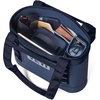 image:imageYETI Camino 18L Zip Carryall Tote Bag Power PinkAspen  Waterproof UltraDurable EasytoClean Everyday Tote Small Tablet Sleeve Interior Zip Pocket with Bottle CompartmentClassic Navy