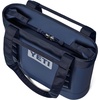 image:imageYETI Camino 18L Zip Carryall Tote Bag Power PinkAspen  Waterproof UltraDurable EasytoClean Everyday Tote Small Tablet Sleeve Interior Zip Pocket with Bottle CompartmentClassic Navy