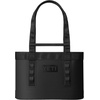 image:imageYETI Camino 18L Zip Carryall Tote Bag Power PinkAspen  Waterproof UltraDurable EasytoClean Everyday Tote Small Tablet Sleeve Interior Zip Pocket with Bottle CompartmentBlack