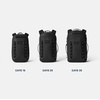 image:imageYETI Cayo Backpack 15L Weather Resistant AllDay Utility Pack GrasshopperDark Dusk