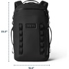 image:imageYETI Cayo Backpack 15L Weather Resistant AllDay Utility Pack GrasshopperOlive