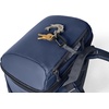 image:imageYETI Daytrip 20L Insulated Backpack Cooler  Lightweight Compact Soft Cooler Padded Shoulder Straps Wide QuickAccess Zip Front Stash Pocket for Picnics and BeachClassic Navy