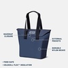 image:imageYETI Daytrip 20L Insulated Soft Cooler Tote Bag ColdCell Flex Insulation MagSnap Closure External Pockets Food Safe LiningGrasshopper