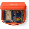 image:imageYETI Daytrip 5L Insulated Soft Cooler Lunch Box GrasshopperPapaya