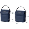 image:imageYETI Daytrip 6L Insulated Soft Cooler Lunch Bag GrasshopperNavy