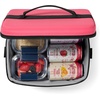 image:imageYETI Daytrip 9L Insulated Soft Cooler Lunch Box GrasshopperTropical Pink