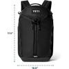 image:imageYETI Palo 32L Active Backpack Large WaterResistant Daypack with 15 Laptop Sleeve Shoe Pocket Padded Straps Load Lifters for Work Gym Travel GrasshopperRoyal Blue