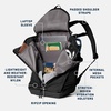 image:imageYETI Palo 32L Active Backpack Large WaterResistant Daypack with 15 Laptop Sleeve Shoe Pocket Padded Straps Load Lifters for Work Gym Travel GrasshopperRoyal Blue