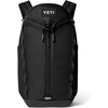 image:imageYETI Palo 32L Active Backpack Large WaterResistant Daypack with 15 Laptop Sleeve Shoe Pocket Padded Straps Load Lifters for Work Gym Travel GrasshopperBlack