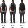 image:imageYETI Palo 32L Active Backpack Large WaterResistant Daypack with 15 Laptop Sleeve Shoe Pocket Padded Straps Load Lifters for Work Gym Travel GrasshopperRoyal Blue