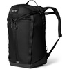 image:imageYETI Palo 32L Active Backpack Large WaterResistant Daypack with 15 Laptop Sleeve Shoe Pocket Padded Straps Load Lifters for Work Gym Travel GrasshopperBlack
