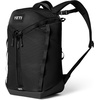image:imageYETI Palo 32L Active Backpack Large WaterResistant Daypack with 15 Laptop Sleeve Shoe Pocket Padded Straps Load Lifters for Work Gym Travel GrasshopperBlack