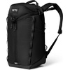 image:imageYETI Palo 32L Active Backpack Large WaterResistant Daypack with 15 Laptop Sleeve Shoe Pocket Padded Straps Load Lifters for Work Gym Travel GrasshopperBlack