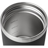 image:imageYETI Rambler 16 oz Food Jar Vacuum Insulated Stainless Steel With Airtight Lid Big Sky Summer CampBlack