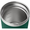 image:imageYETI Rambler 16 oz Food Jar Vacuum Insulated Stainless Steel With Airtight Lid Big Sky Summer CampBlack Forest Green