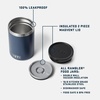 image:imageYETI Rambler 16 oz Food Jar Vacuum Insulated Stainless Steel With Airtight Lid Big Sky Summer CampCape Summer Camp