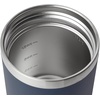 image:imageYETI Rambler 16 oz Food Jar Vacuum Insulated Stainless Steel With Airtight Lid Big Sky Summer CampNavy