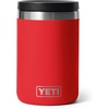 image:imageYETI Rambler 16 oz Food Jar Vacuum Insulated Stainless Steel With Airtight Lid Big Sky Summer CampRescue Red