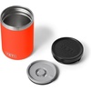image:imageYETI Rambler 16 oz Food Jar Vacuum Insulated Stainless Steel With Airtight Lid Big Sky Summer CampSolar Flare