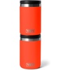 image:imageYETI Rambler 16 oz Food Jar Vacuum Insulated Stainless Steel With Airtight Lid Big Sky Summer CampSolar Flare