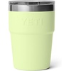 image:imageYETI Rambler 16 oz Stackable Tumbler Vacuum Insulated Stainless Steel with MagSlider Lid  StackableGrasshopper
